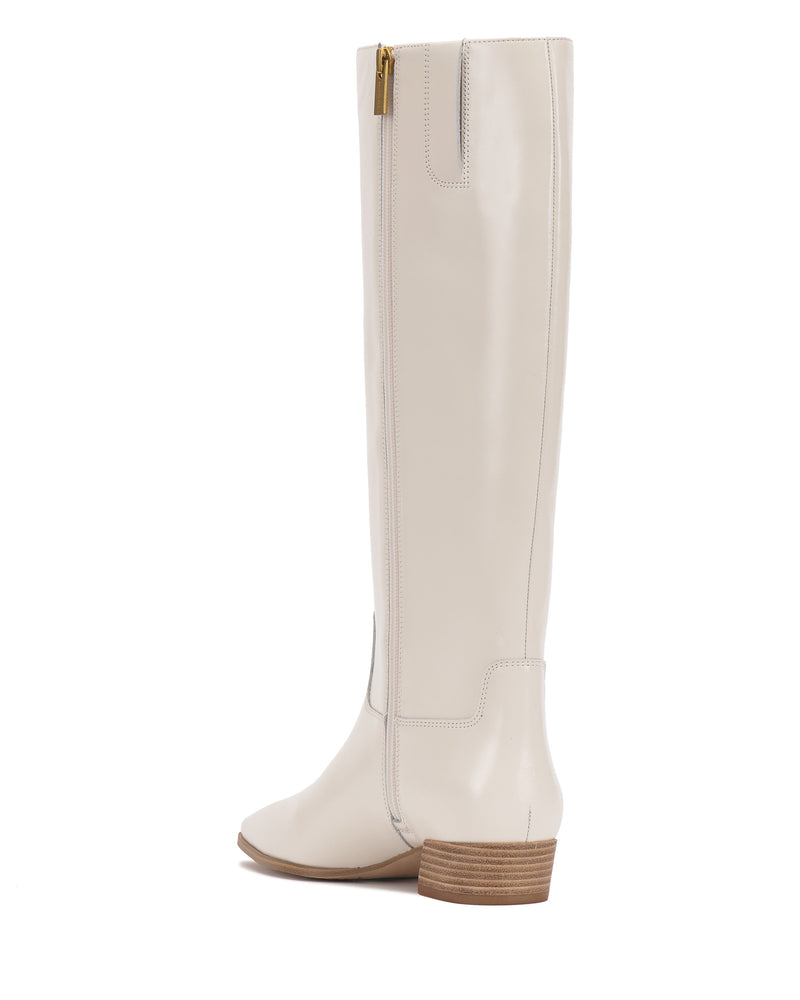 Vince Camuto Pavla stivale alto tacco basso