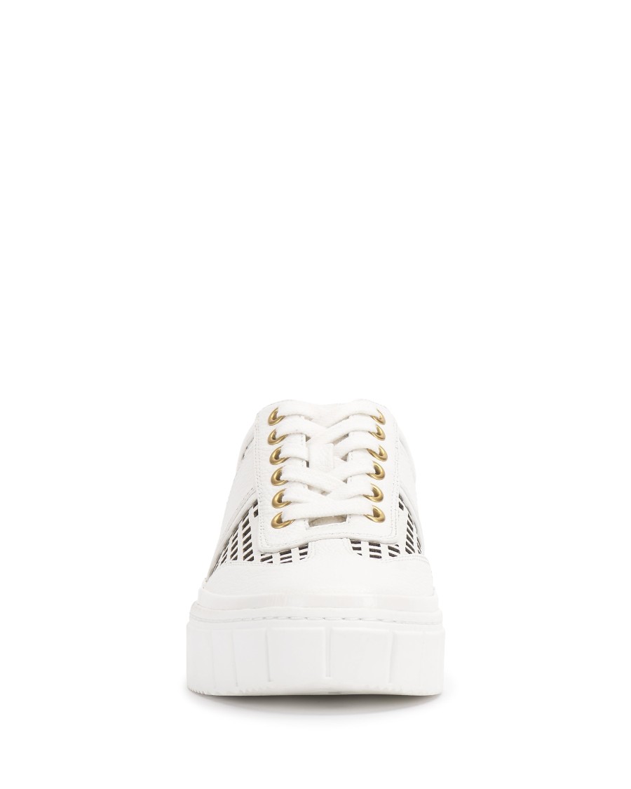 Vince Camuto Raiden Cut-Out Sneakers Plateau