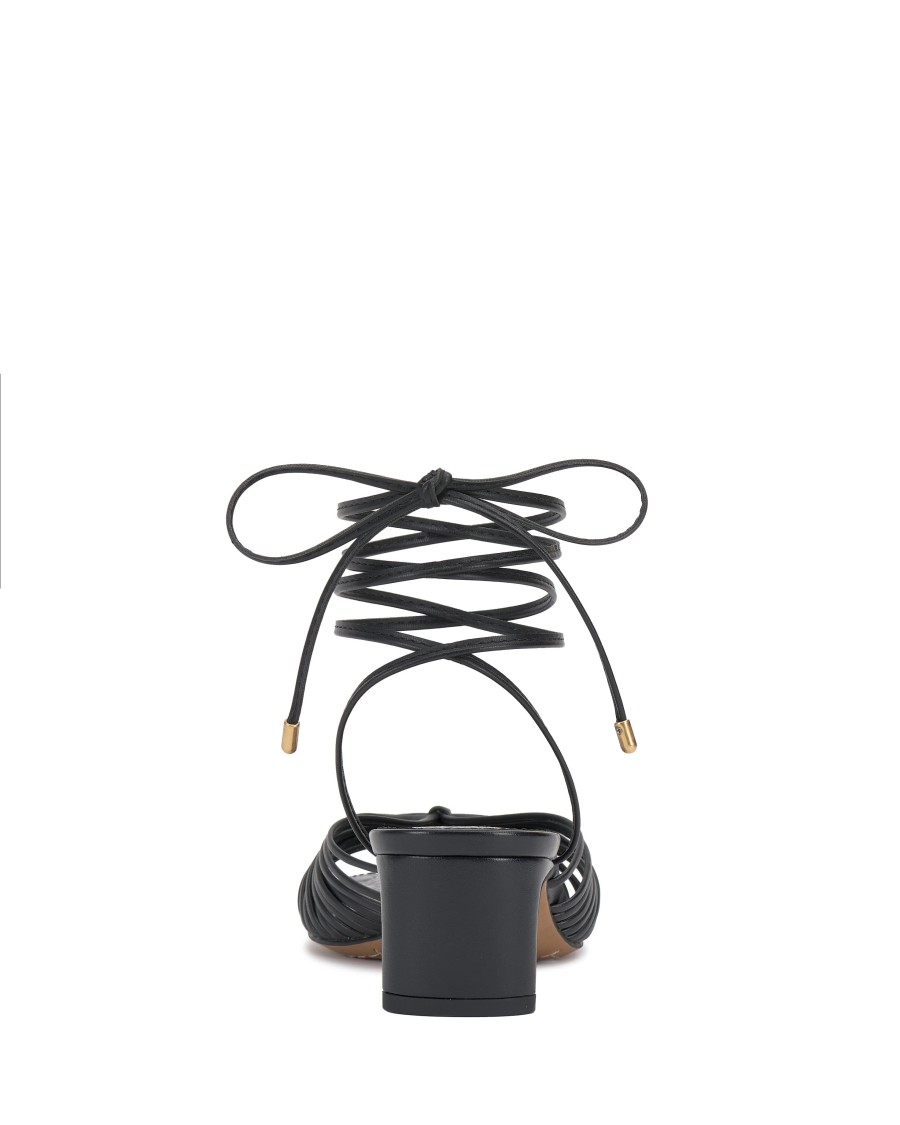Vince Camuto Lory Sandalo Tacco a Gattino Uso Quotidiano