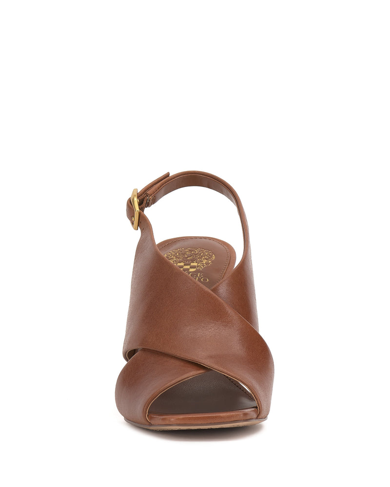 Vince Camuto Ameira sandalo zeppa donna punta quadrata