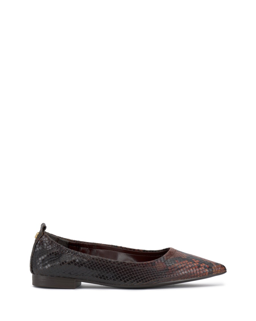 Vince Camuto Ashleah Ballerina punta scarpe donna
