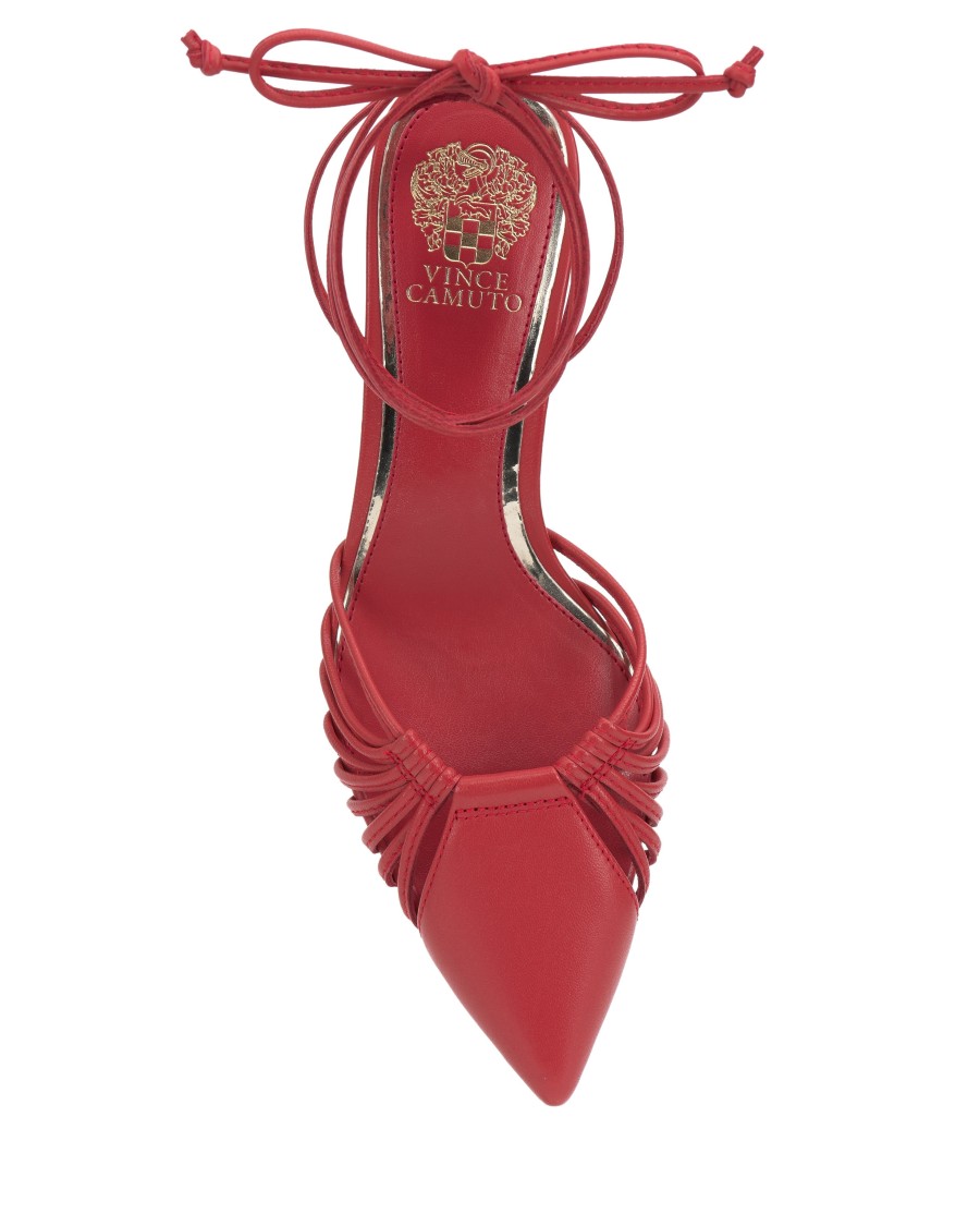 Vince Camuto Kota décolleté tacco gattino uso quotidiano