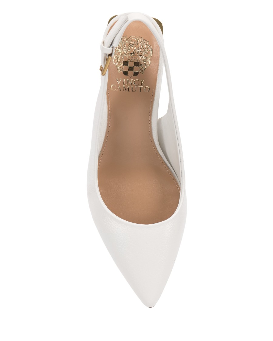 Vince Camuto Hamden Slingback Fibbia Décolleté Donna
