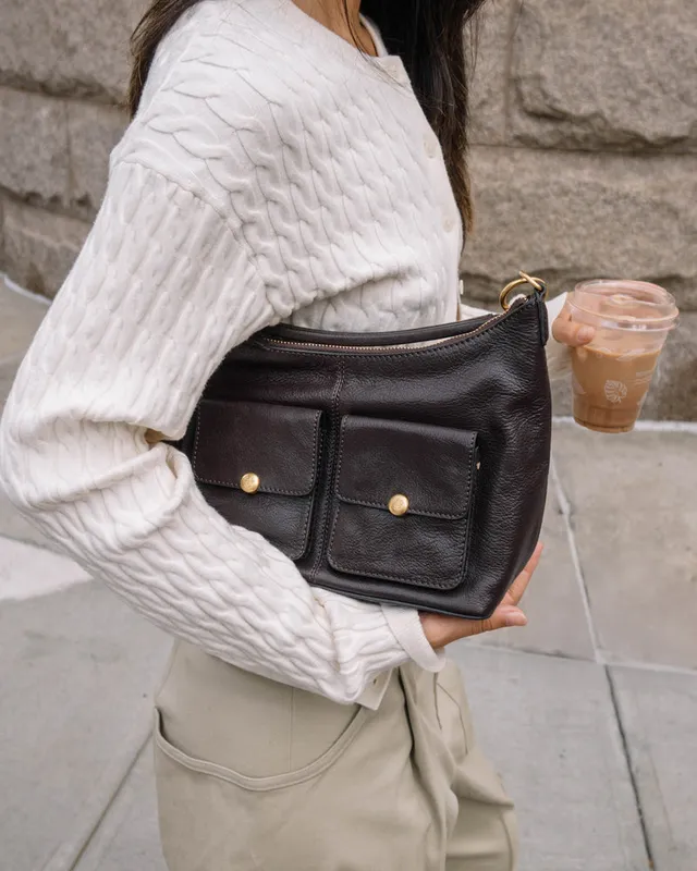 Vince Camuto Carly borsa tracolla crossbody tasche