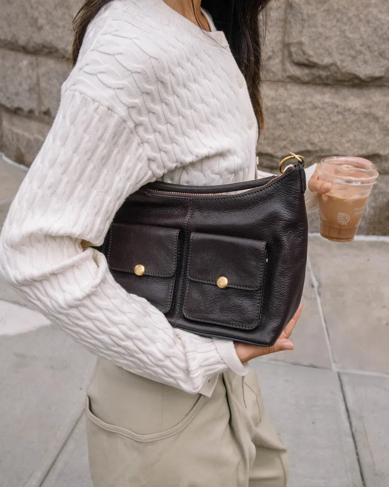 Vince Camuto Carly borsa tracolla crossbody tasche