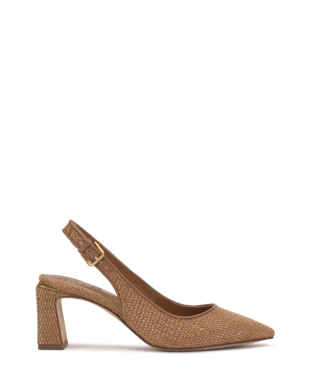 Vince Camuto Hamden Slingback Donna Punta Fine