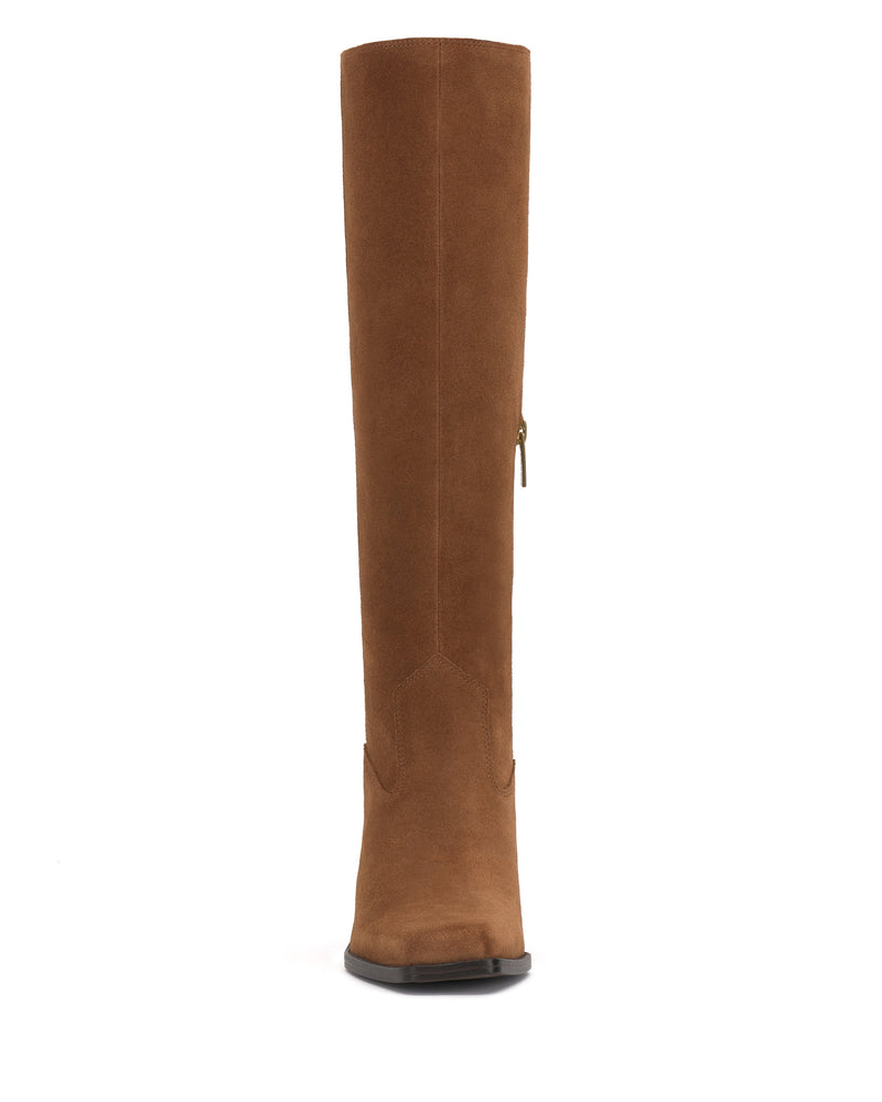 Vince Camuto Sangeti stivaletto donna punta quadrata