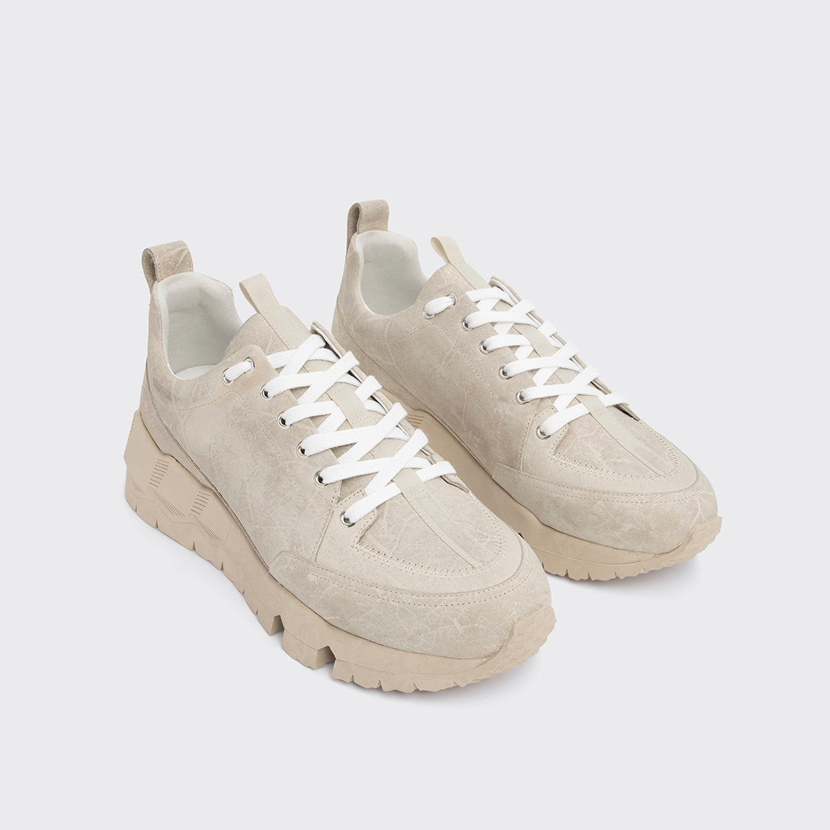 Pierre Hardy Street Life sneakers uomo grigio taglia 43
