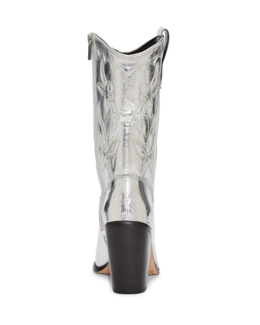 Vince Camuto Alisah stivali western mezza gamba donna