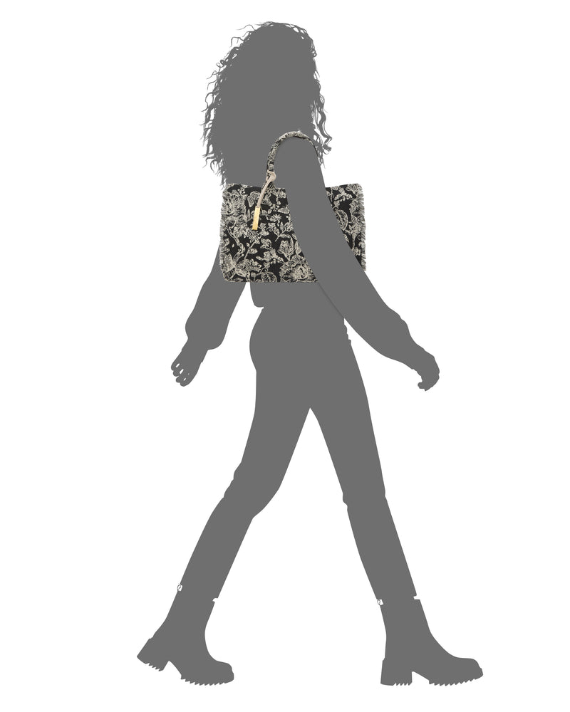 Vince Camuto Zhury Tote Bag Donna 2 Manici