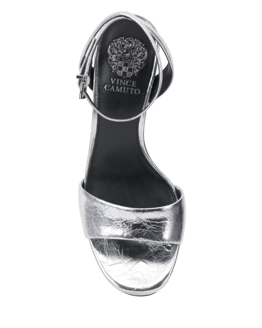 Vince Camuto Pendry Sandalo con Plateau Anni 70