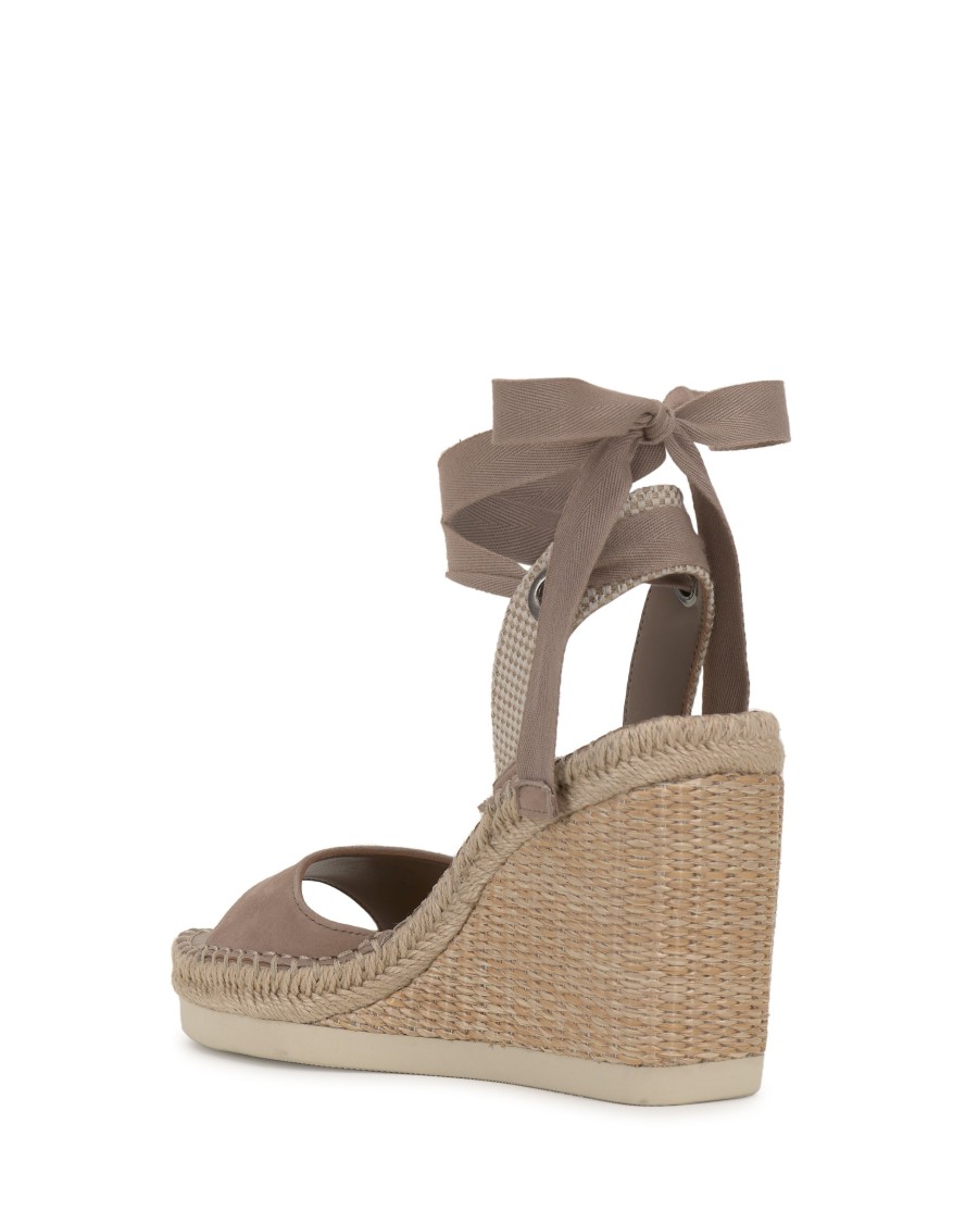 Vince Camuto Bendsen Sandalo con Zeppa Donna Iuta