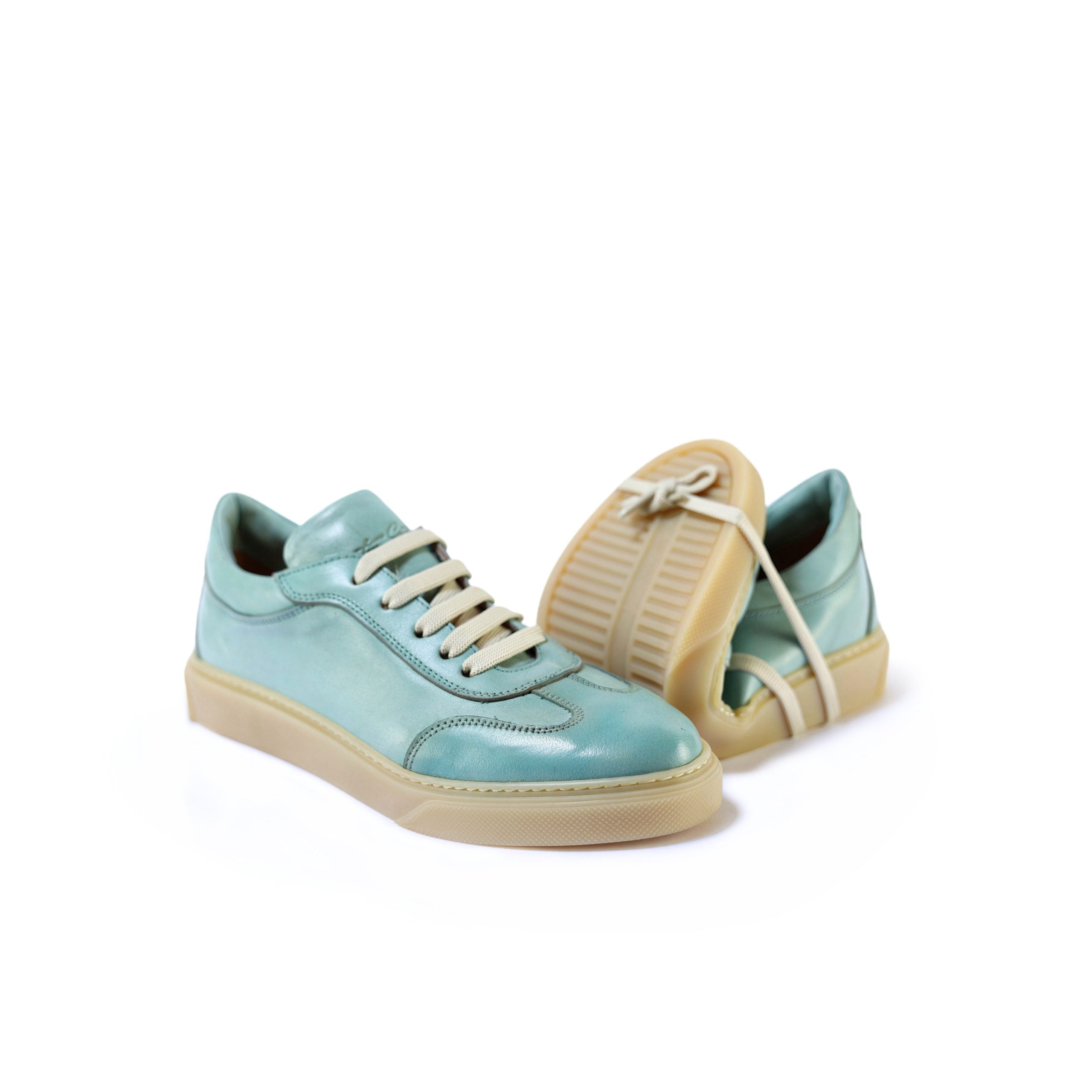 Ton Goût Amelie sneakers donna nappa acqua 38 Cinema