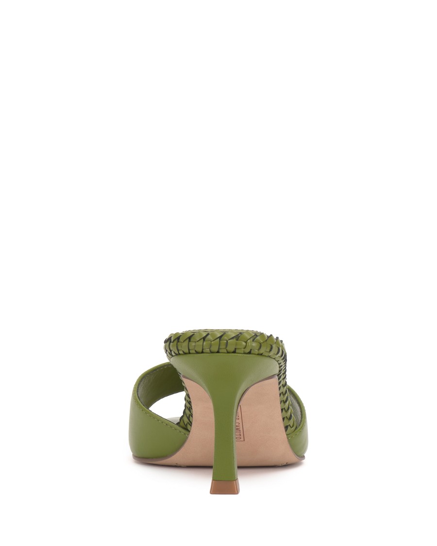 Vince Camuto Emmla Mule donna mules pelle tacco basso