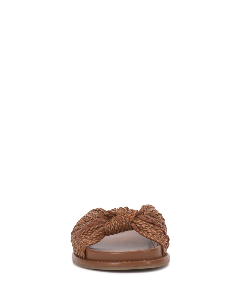 Vince Camuto Gryfynn sandali slide donna nodo