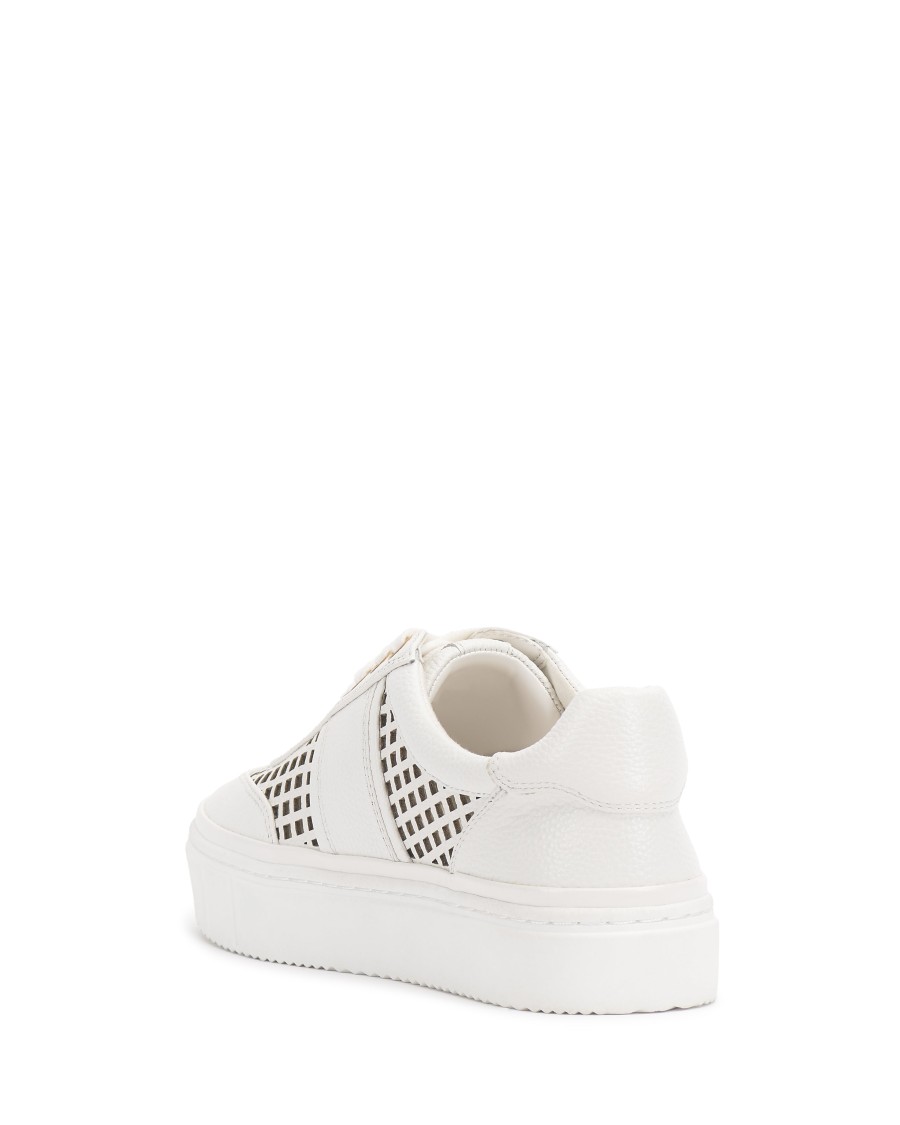 Vince Camuto Raiden Cut-Out Sneakers Plateau