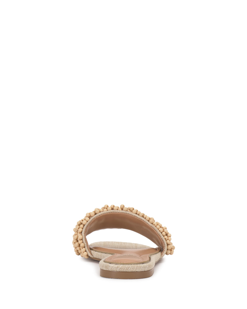 Vince Camuto Balea sandalo piatto con perline