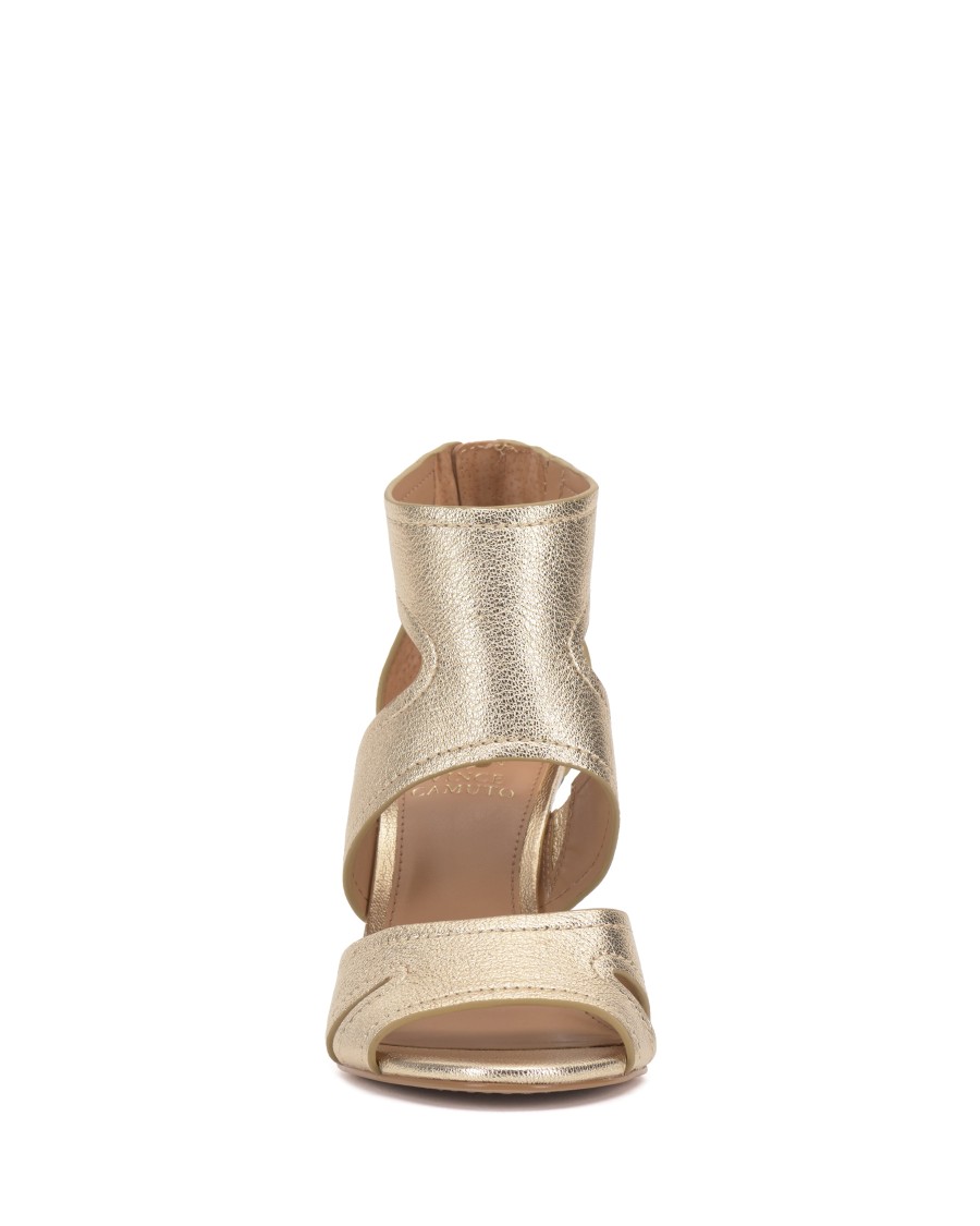 Vince Camuto Lyle sandali donna tacco gabbia