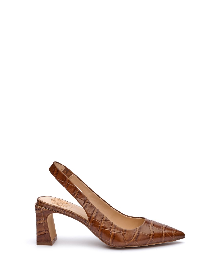 Vince Camuto Hamden décolleté slingback pelle