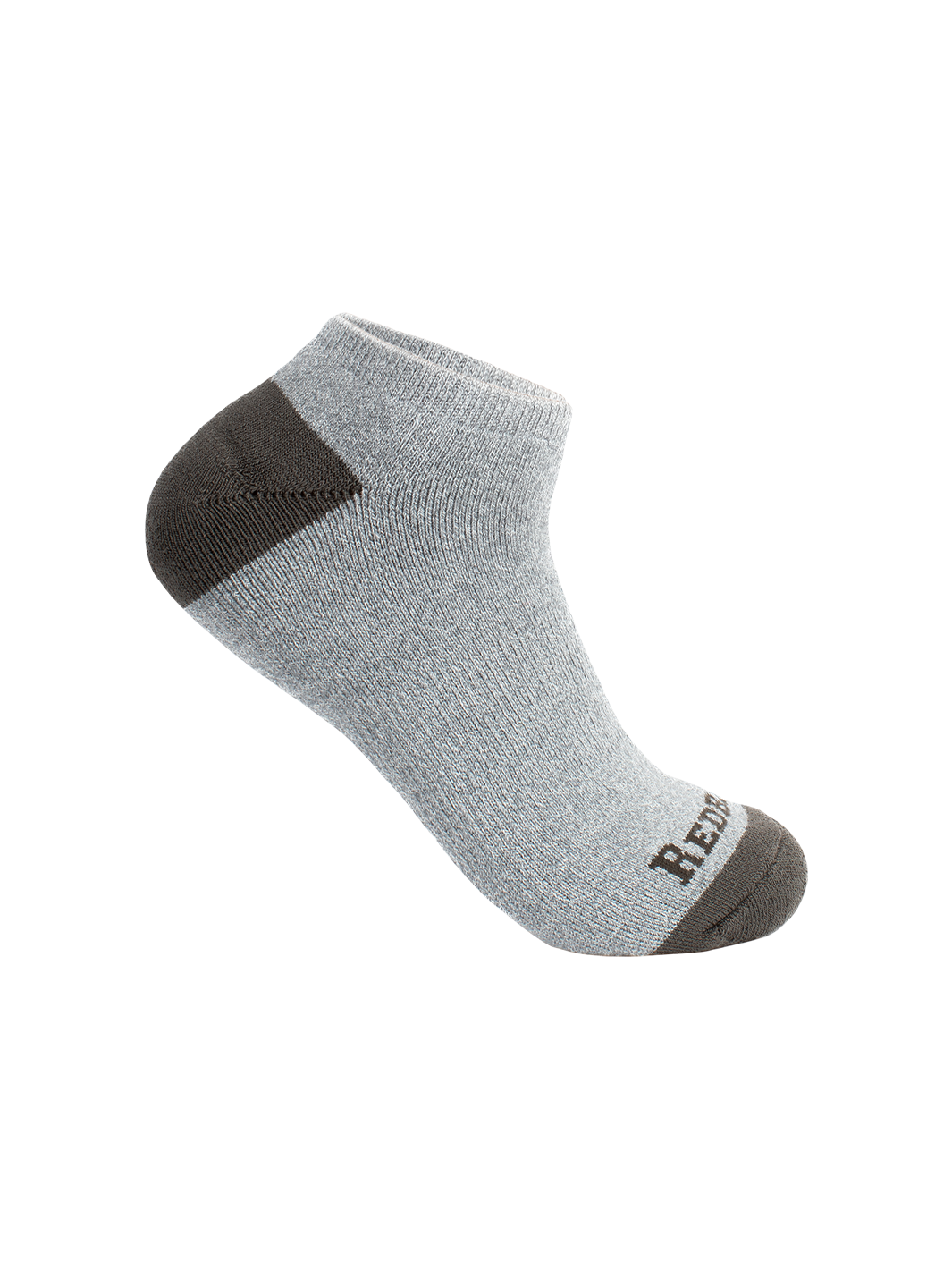 Redback Socks Everyday calzini no show bambù neri traspiranti