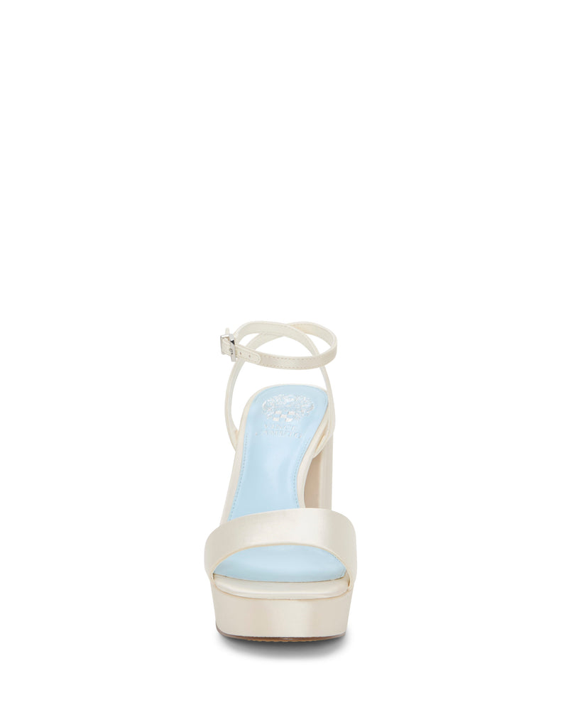 Vince Camuto Pendry Sandali Piattaforma Raso Tacco Blocco