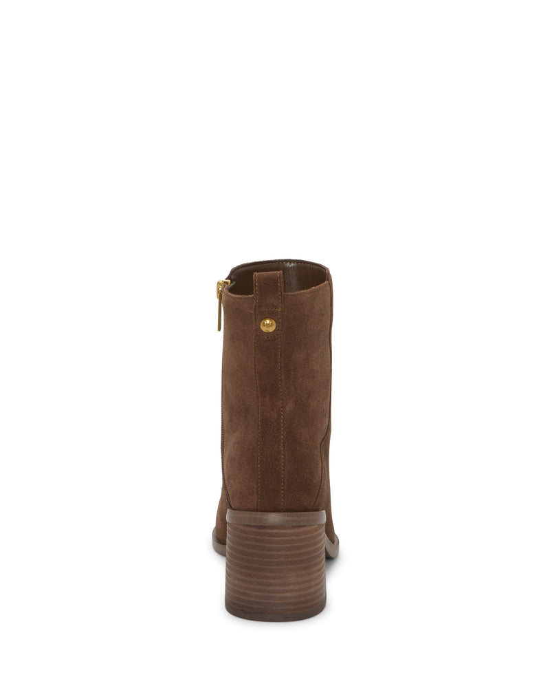 Vince Camuto Lorelai stivaletti punta tacco a blocco