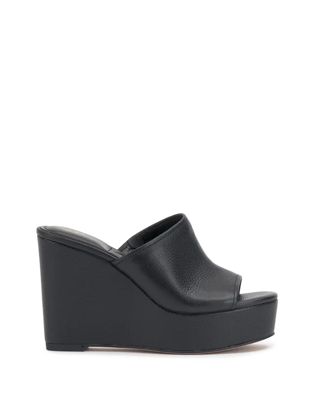 Vince Camuto Etta sandalo donna con zeppa