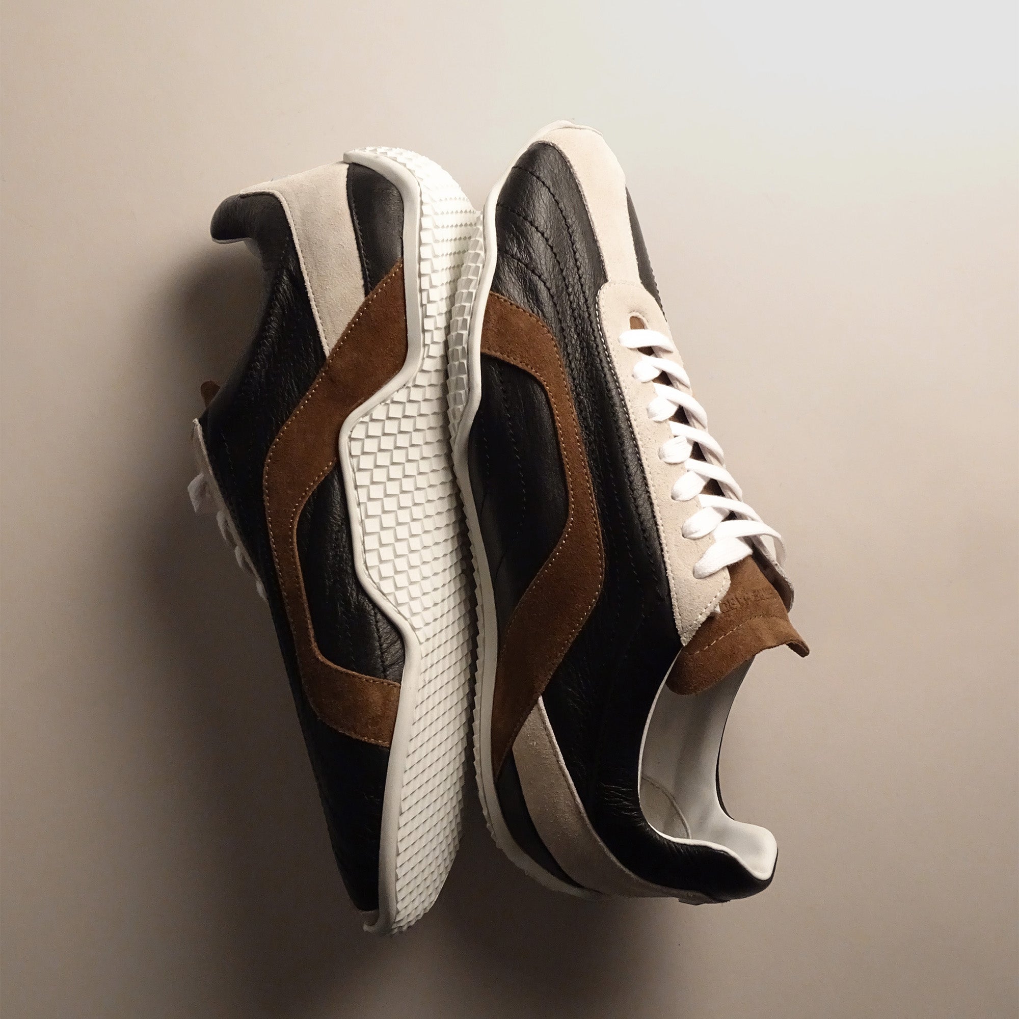Pierre Hardy Jump AGX03 sneakers uomo nero 43 pelle