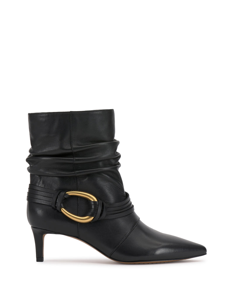 Vince Camuto Kirpa Tronchetto Tacco Gattino Elegante