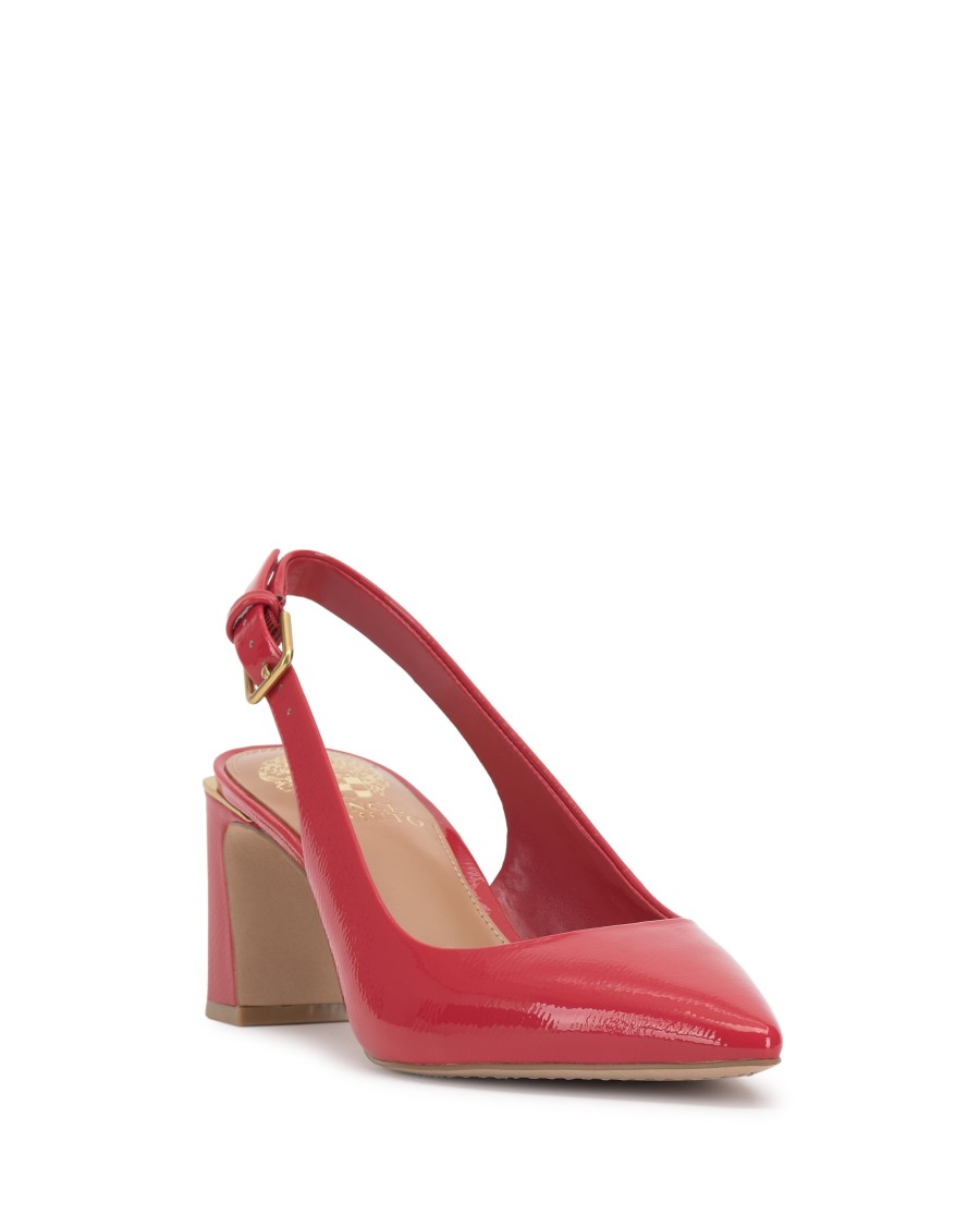 Vince Camuto Hamden Décolleté Slingback con Fibbia