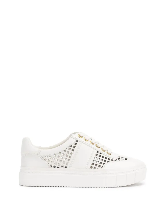 Vince Camuto Raiden Cut-Out Sneakers Plateau