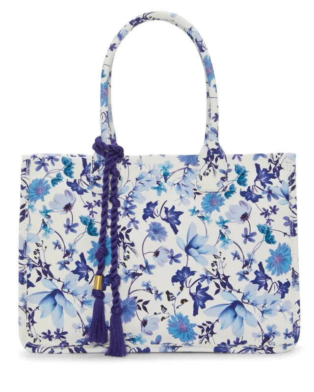 Vince Camuto Orla borsa tote tela oversize