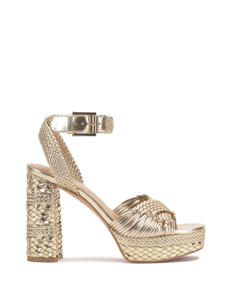 Vince Camuto Pessa sandali plateau da donna