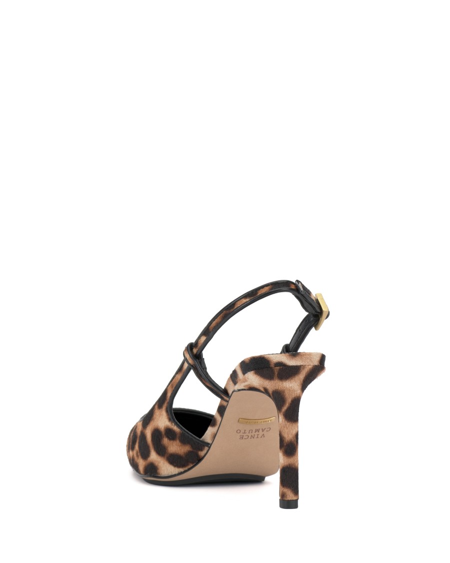 Vince Camuto Reveille décolleté pelle cinturino posteriore