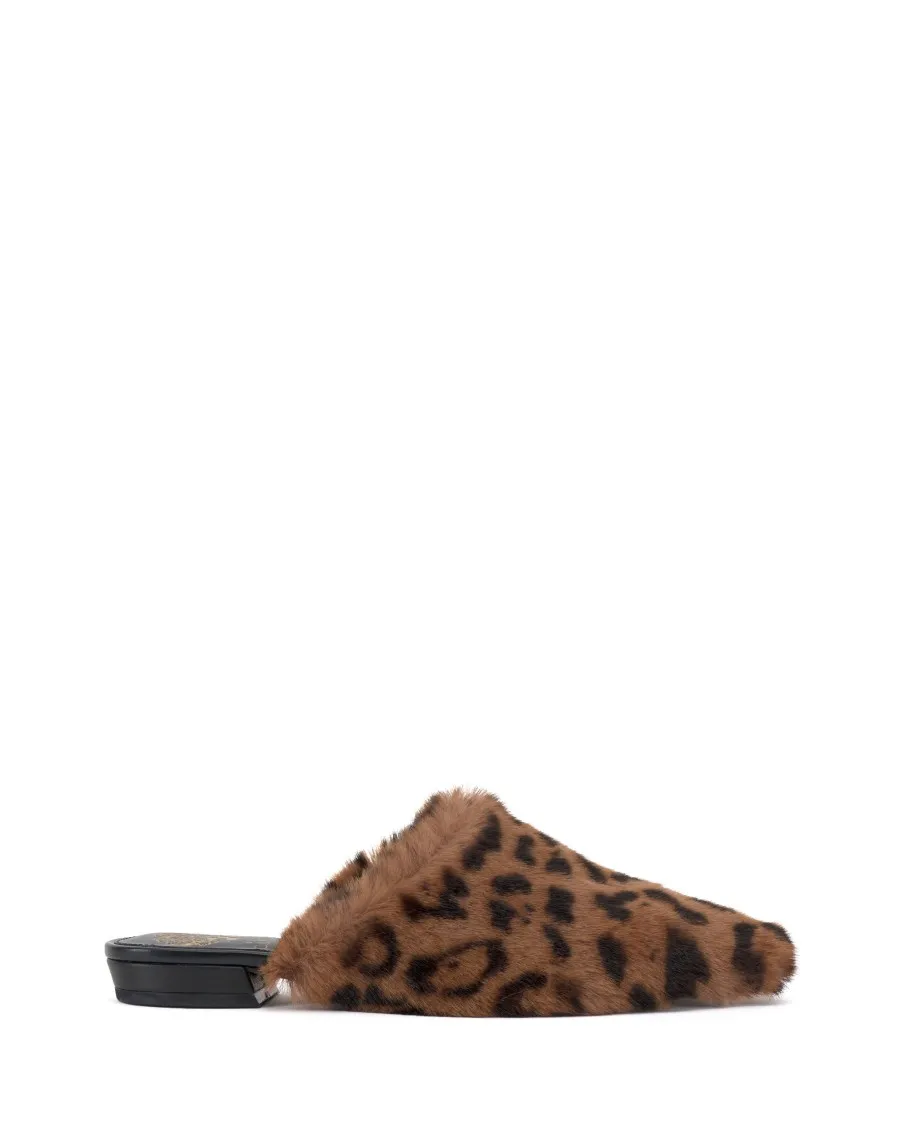 Vince Camuto Samara Mule Donna in Sherpa