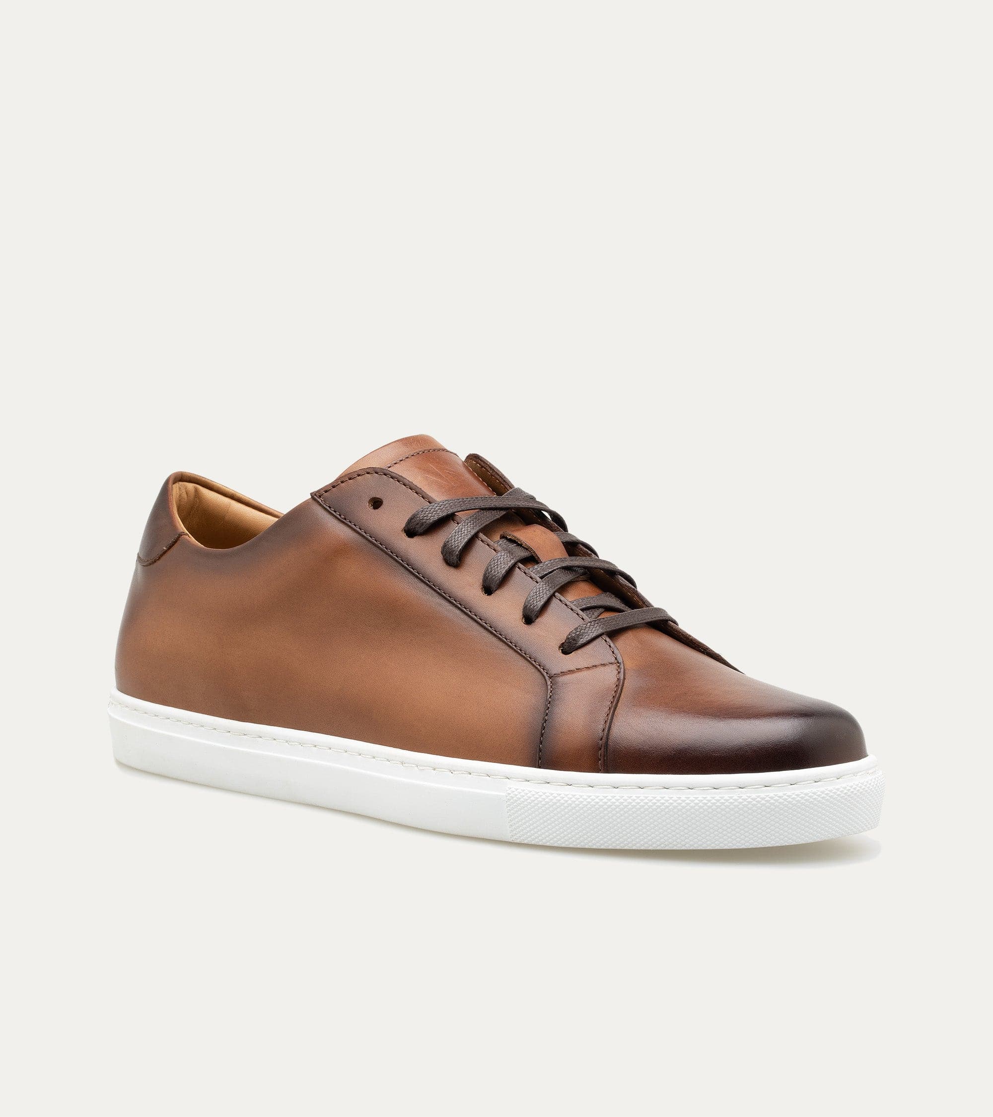 Ace Marks Duke Sneakers Uomo Cuoio Pelle Nicol