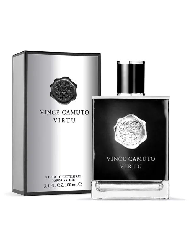 Vince Camuto Virtu uomo eau de toilette 100 ml aromatico