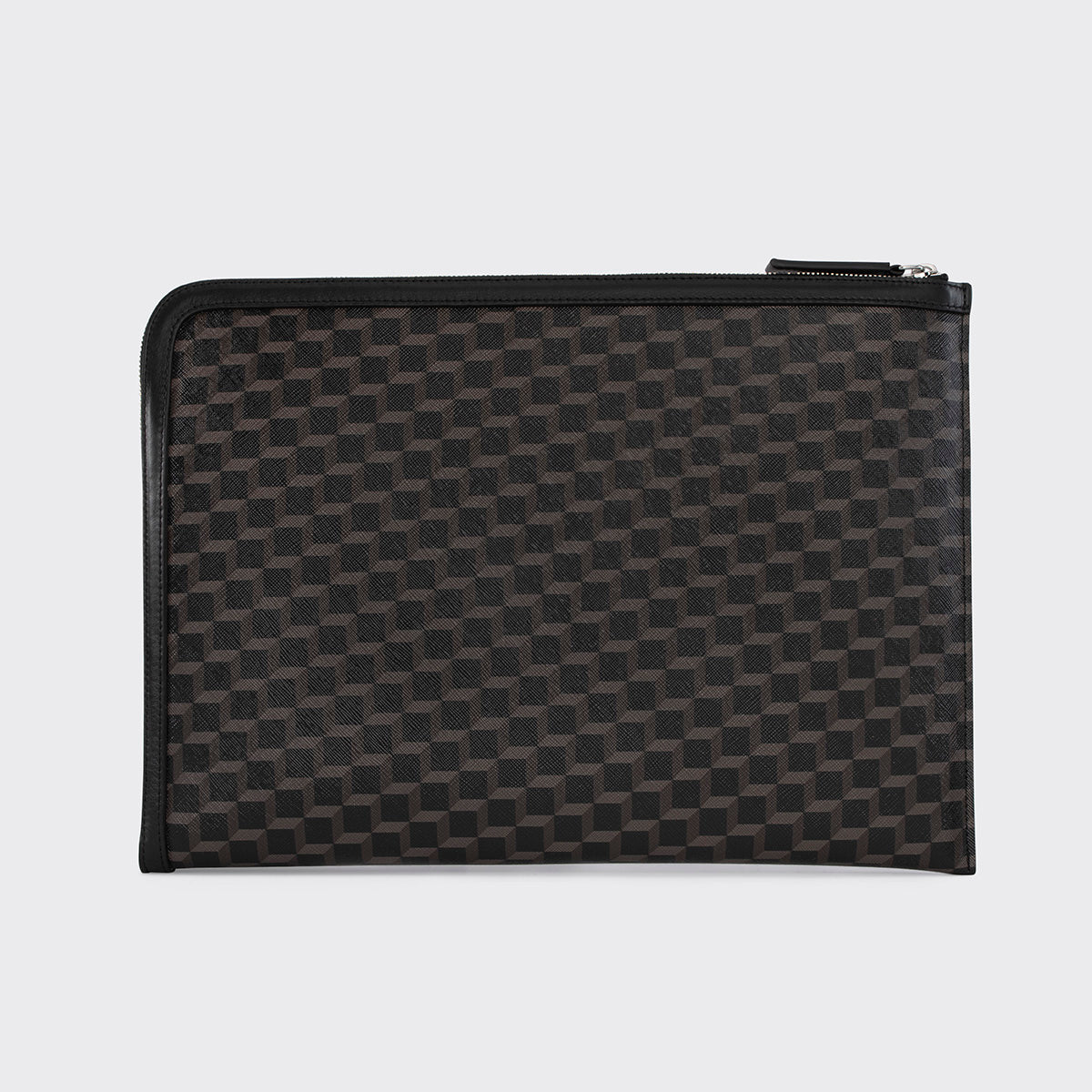Pierre Hardy YW01 porta laptop 13 pollici nero TU