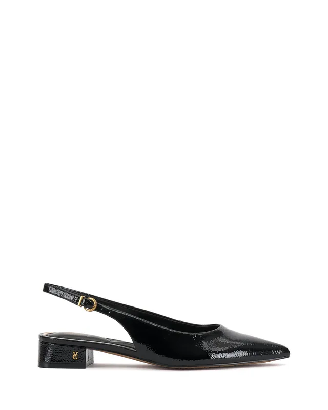 Vince Camuto Valiey décolleté slingback tacco a blocco