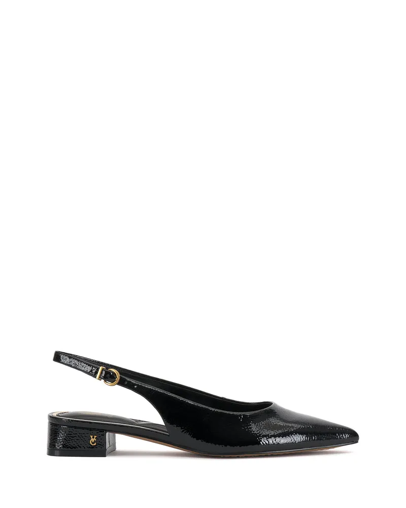 Vince Camuto Valiey décolleté slingback tacco a blocco