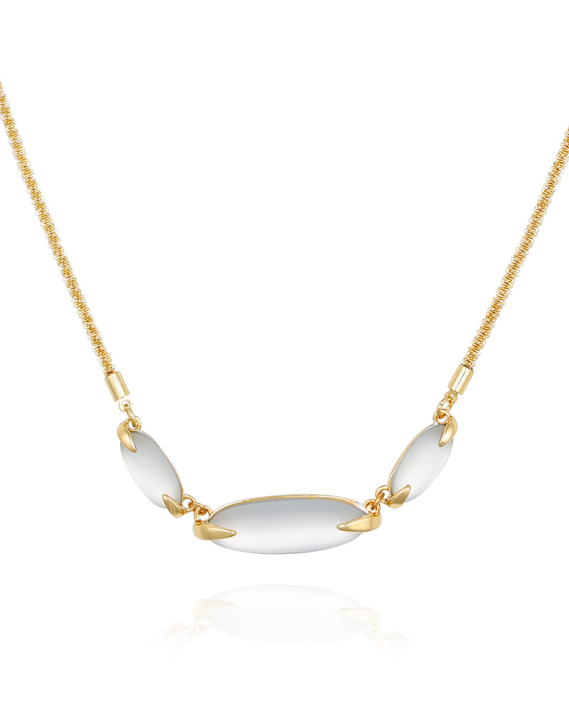 Vince Camuto Pietra Collare collana donna oro pietre luminose