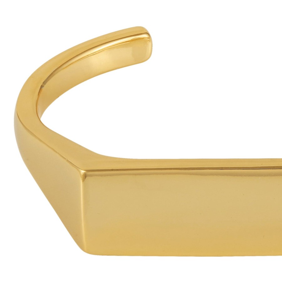 Vince Camuto bracciale rigido oro donna