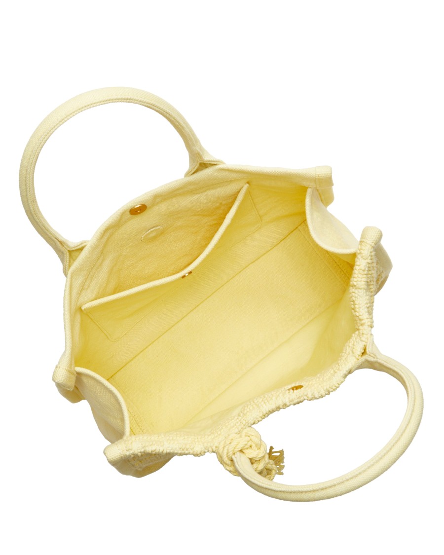 Vince Camuto Orla Borsa Tote Tela Oversize