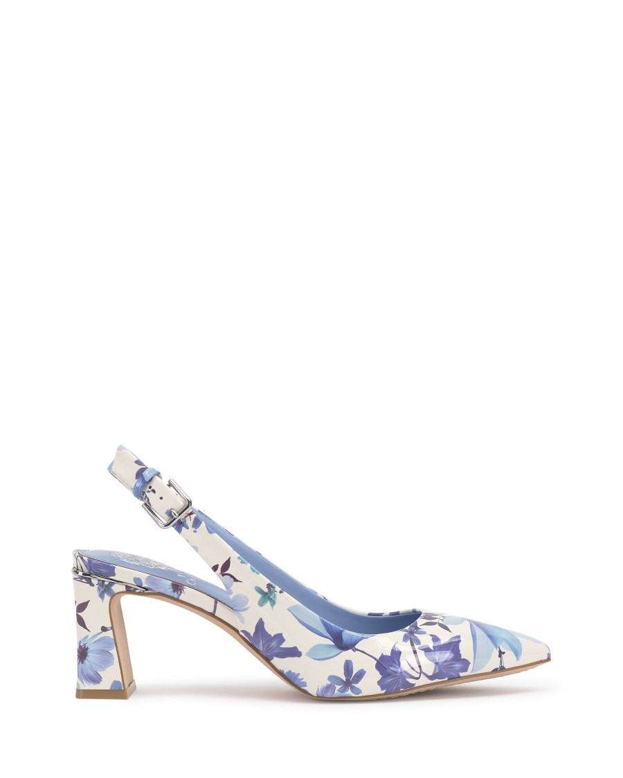 Vince Camuto Hamden slingback donna fibbia décolleté