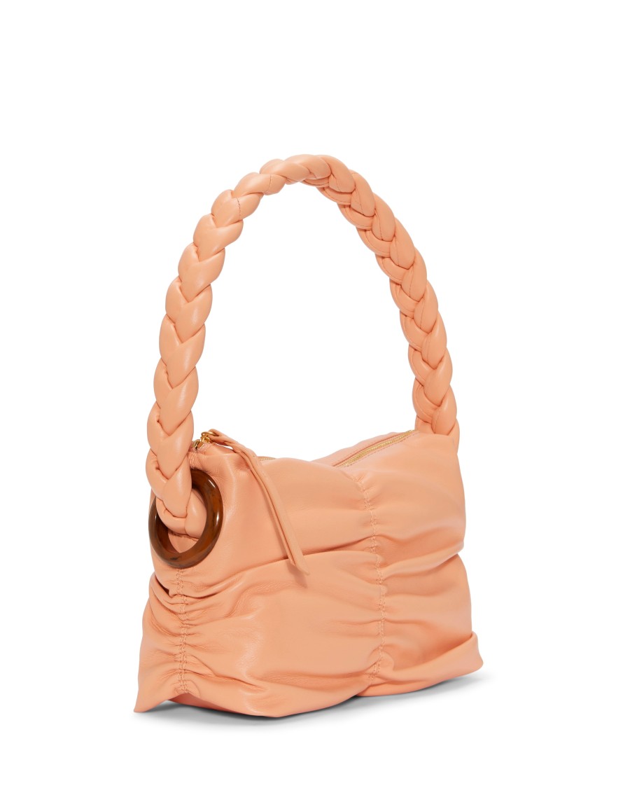 Vince Camuto Mirna Borsa a Spalla Donna Arricciata