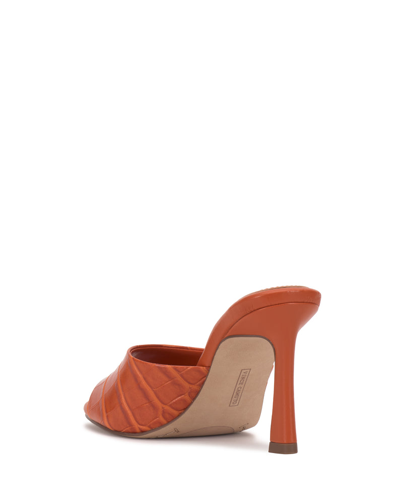 Vince Camuto Paigely mules donna tacco campana