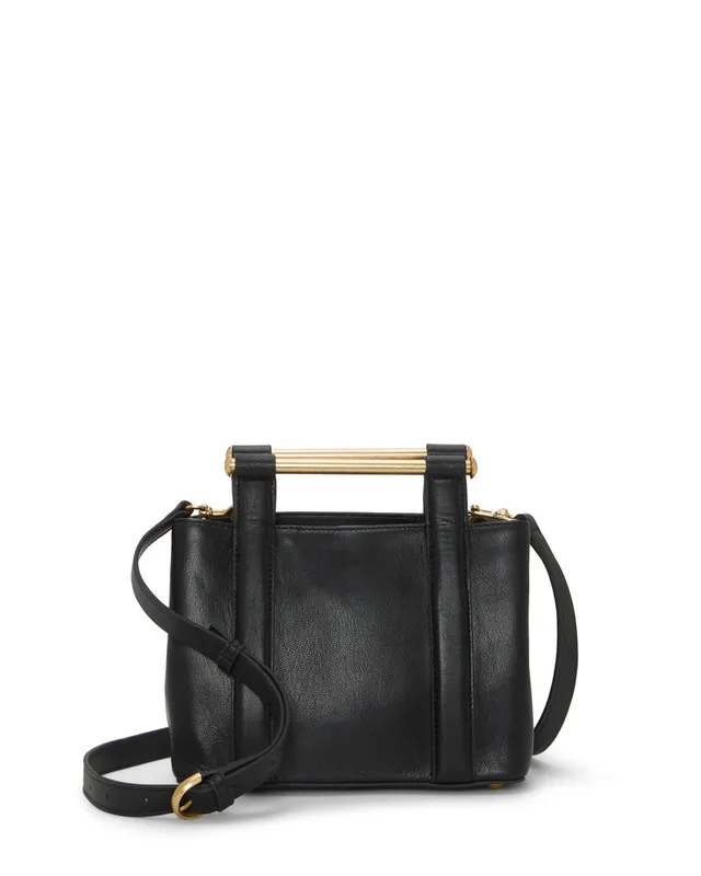 Vince Camuto Jayda borsa satchel donna pelle giorno sera