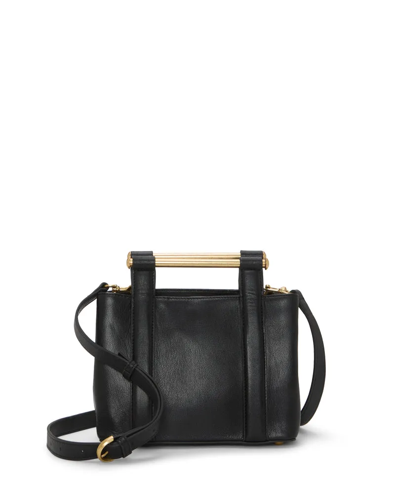 Vince Camuto Jayda borsa satchel donna pelle giorno sera
