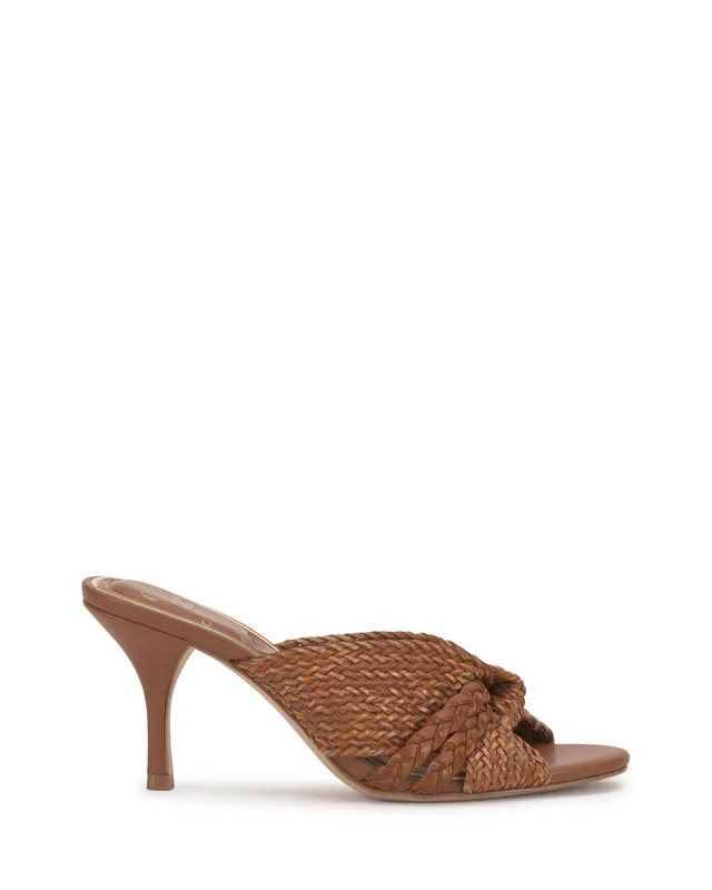 Vince Camuto Pheya mulo tacco intrecciato nodo