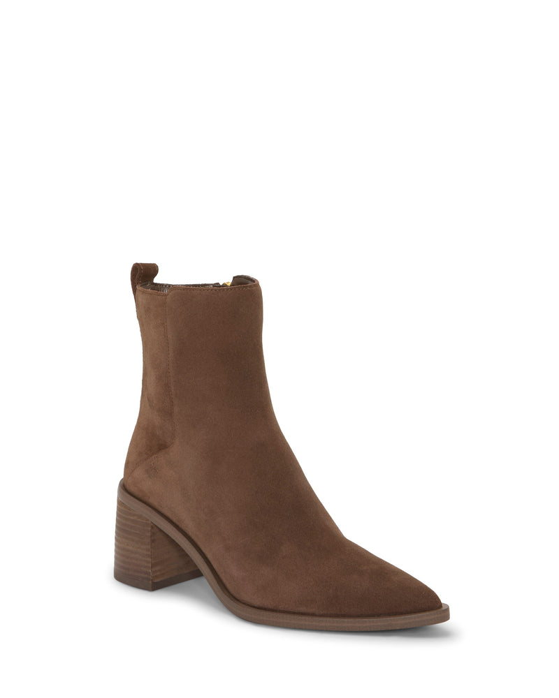 Vince Camuto Lorelai stivaletti punta tacco a blocco